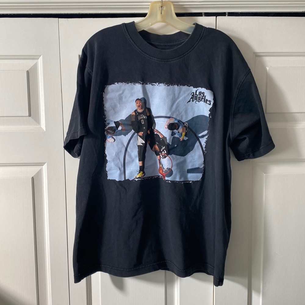 Russell Westbrook T Shirt
